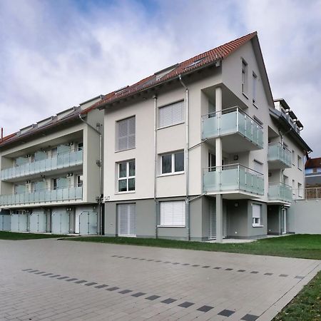 שווביש האל Inhome Studio Apartment - Kueche - Parken - Tv מראה חיצוני תמונה