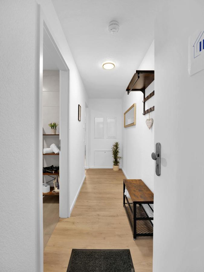שווביש האל Inhome Studio Apartment - Kueche - Parken - Tv מראה חיצוני תמונה